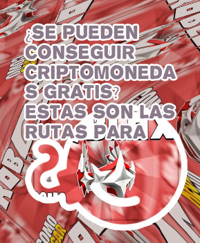 Como conseguir criptomonedas gratis