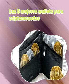 Criptomonedas wallet