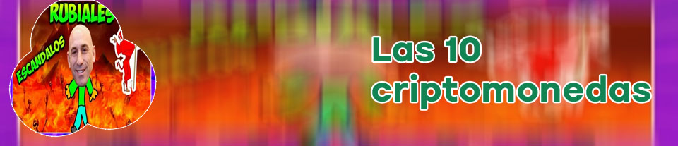 Las 10 criptomonedas mas importantes