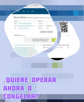 Operar btc
