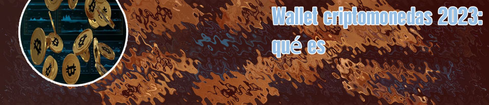 Que es un monedero de criptomonedas